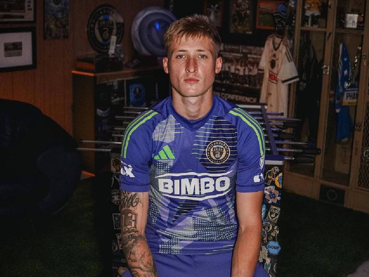 Holden Trent, uno de los guardametas del Philadelphia Union de la MLS, murió este sábado; su familia ha dejado un triste mensaje en sus redes sociales.