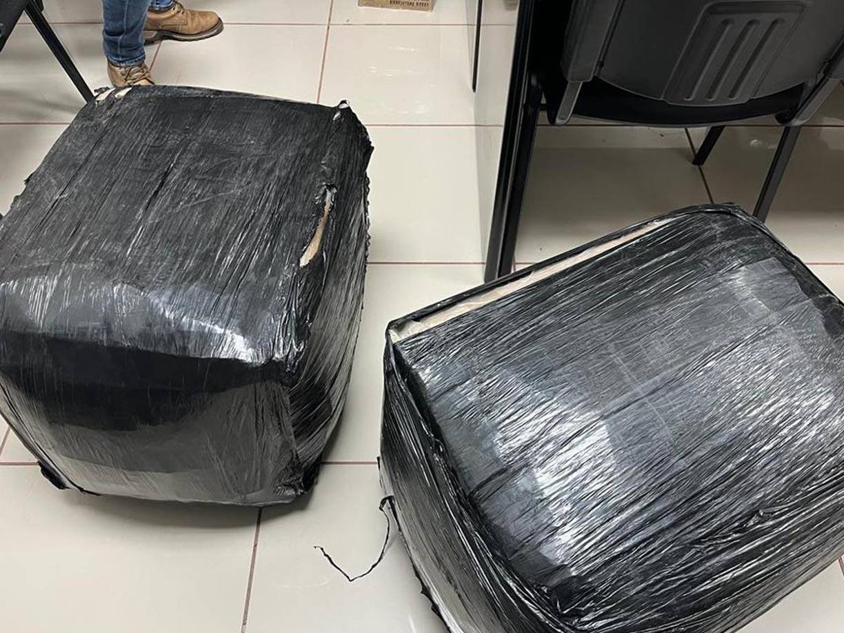 Cargamento enviado desde Estados Unidos iba para Colón