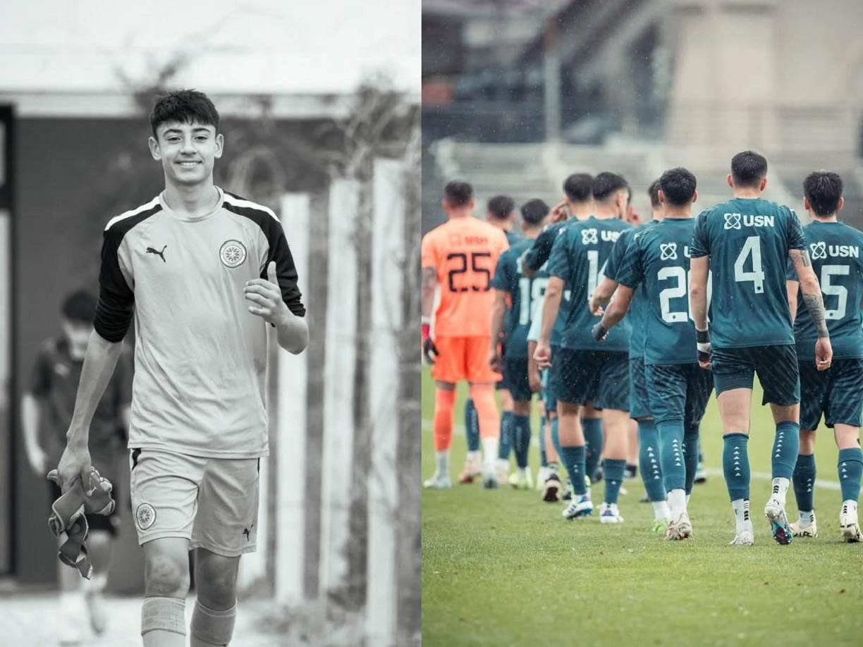 La Navidad es una fecha en la que muchos aprovechan para estar en familia, sin embargo este joven jugador tuvo un trágico final justo en los festejos.