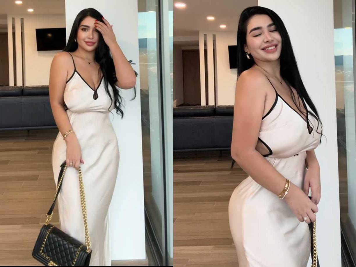 La hermosa colombiana tiene su propio negocio de productos de belleza para las mujeres, cosmética y cuidado personal.