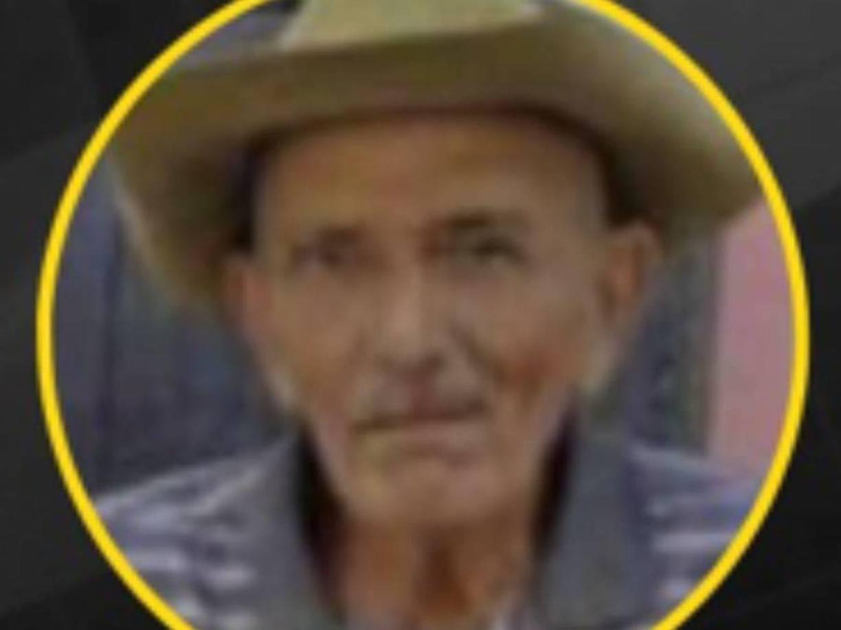 3. Pedro Alfonso Gonzáles era otro de los muertos.