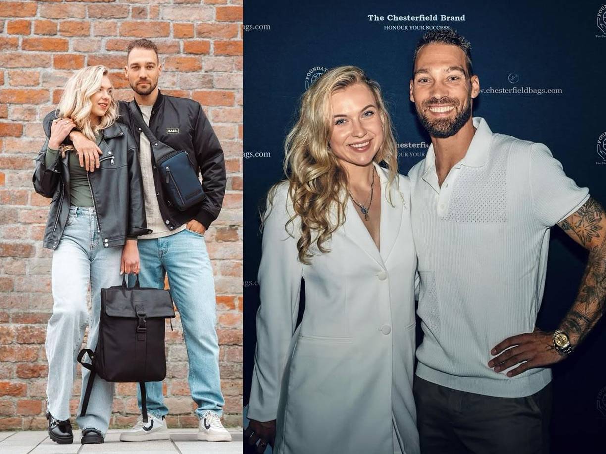 Joy Beune desvela que fue su novio, el también patinador de velocidad Kjeld Nuis, el que la convenció para posar desnuda en Playboy. “Esperaba muchas críticas, pero sólo escucho mensajes agradables de todos los que me rodean y que piensan que es increíblemente genial”, declaró la mediática patinadora de velocidad en AD.