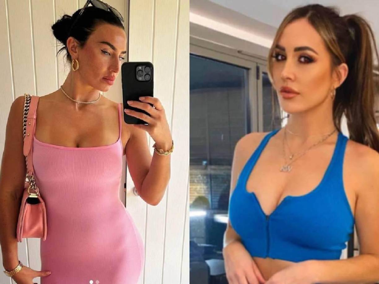 Hace unos meses, Goodman denunció unos mensajes que recibió de parte de la esposa del jugador en donde mencionaba “verla muerta”.