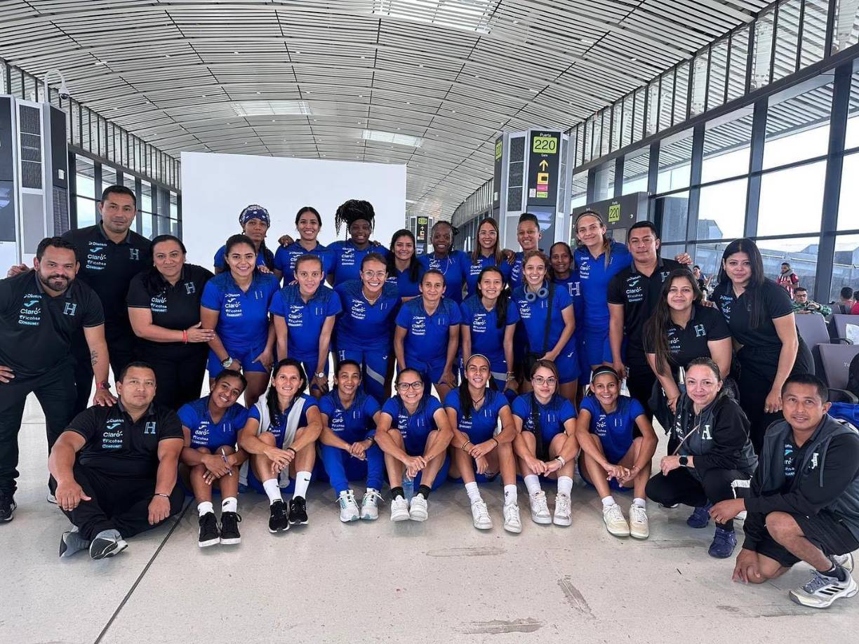 En su debut, derrotaron por 2-0 a Martinica y son segundas del grupo B con tres unidades, por debajo de El Salvador, invictas con seis puntos.