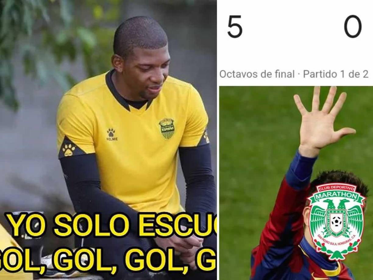 Real España sufrió una paliza por goleada (5-0) contra el Vancouver Whitecaps en la Concachampions y en las redes sociales no tuvieron piedad de la Máquina. Estos son los crueles memes.