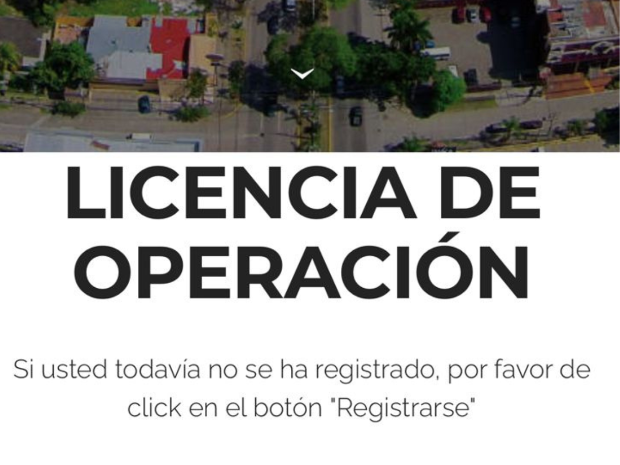 2. <b> </b>Dar clic en la opción “Registrarse”, llenar la información requerida: correo electrónico, nombre, apellido, fecha de nacimiento, género y establecer una contraseña con la cual ingresará al sistema.