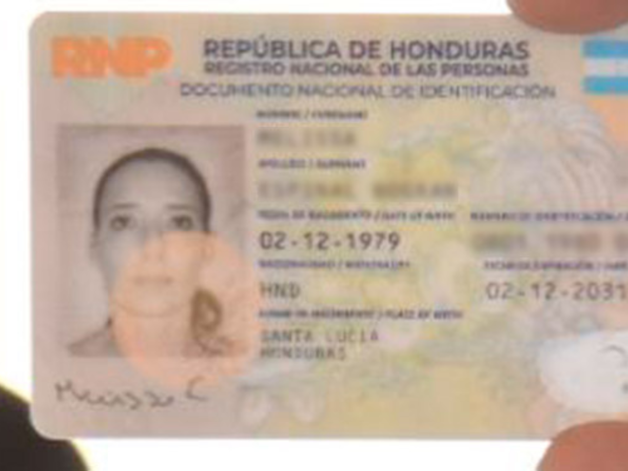 4. Este deberá sonar similar al anterior y solo podrán cambiarse a razón de letras. Por ejemplo, si se llama “Boberto” podrá optar a llamarse “Roberto”.