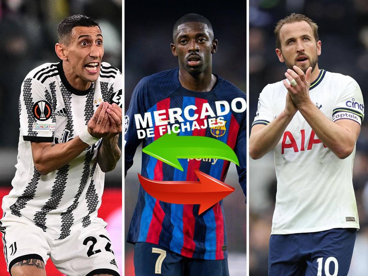 Te presentamos los movimientos más importantes del día en el mercado de fichajes de hoy 12 de mayo. Altas, bajas y rumores.