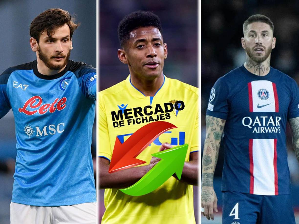 Rumores, fichajes, renovaciones, anuncios y todos los principales movimientos del día viernes 16 de junio en el mercado de pases de Europa.