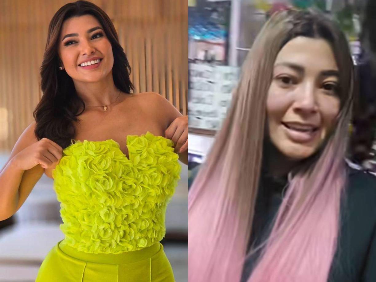 La excéntrica y alegre presentadora de televisón, Milagro Flores sorprendió recientemente con un radical cambio de <i>look</i>. 