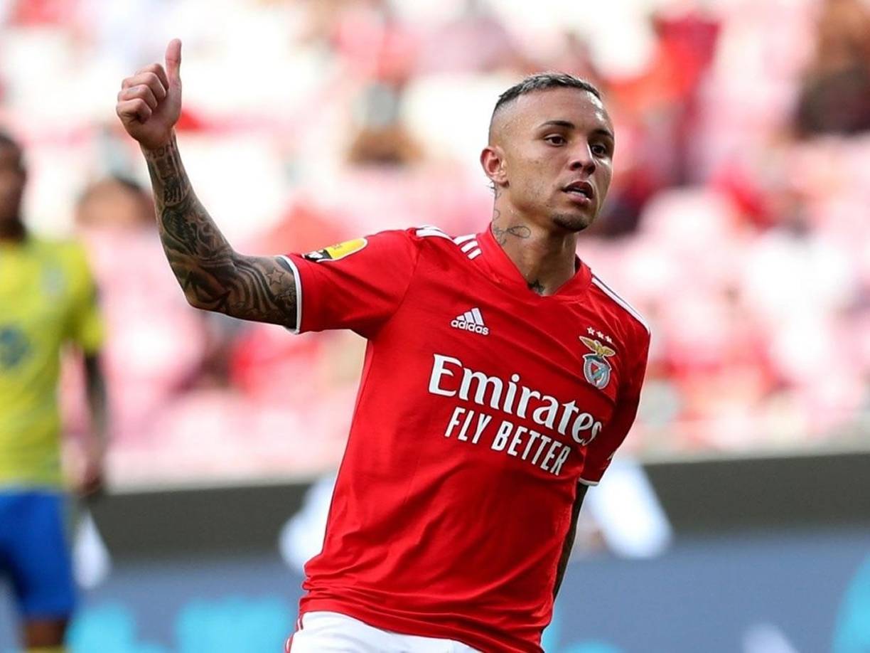 La modelo ha sido noticia después de que fuera relacionada con Everton Cebolinha, uno de los futbolistas más importantes de la liga brasileña, flamante fichaje del Flamengo, que pagó unos 14 millones de euros por él al Benfica.