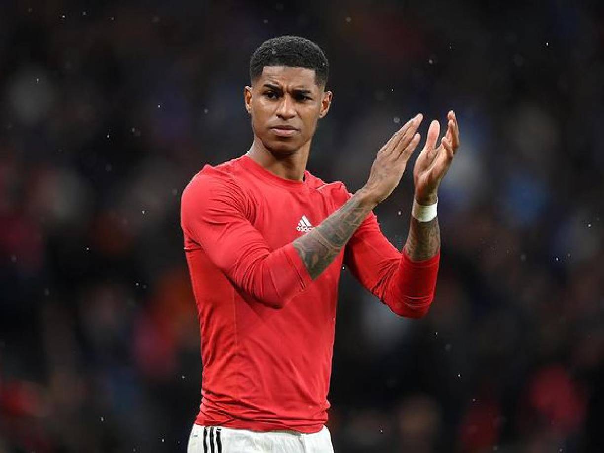 Marcus Rashford culminó con una gran temporada con los Diablos Rojos, convirtiendo goles claves para el equipo de Erik Ten Hag.