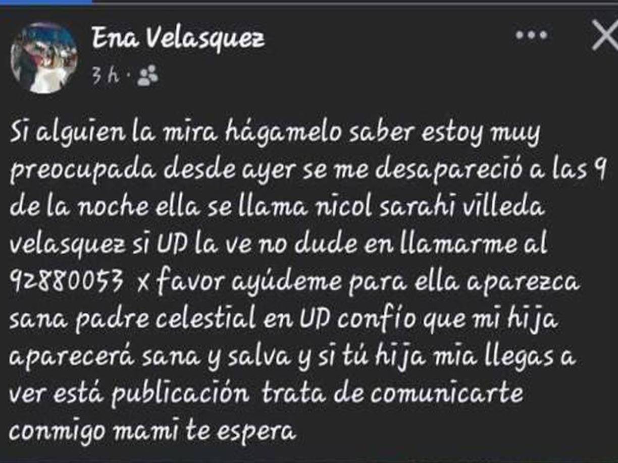 La tragedia ha conmocionado profundamente a los vecinos de Nicol, quienes aún no encuentran palabras para expresar el dolor y la indignación que sienten ante este crimen. 