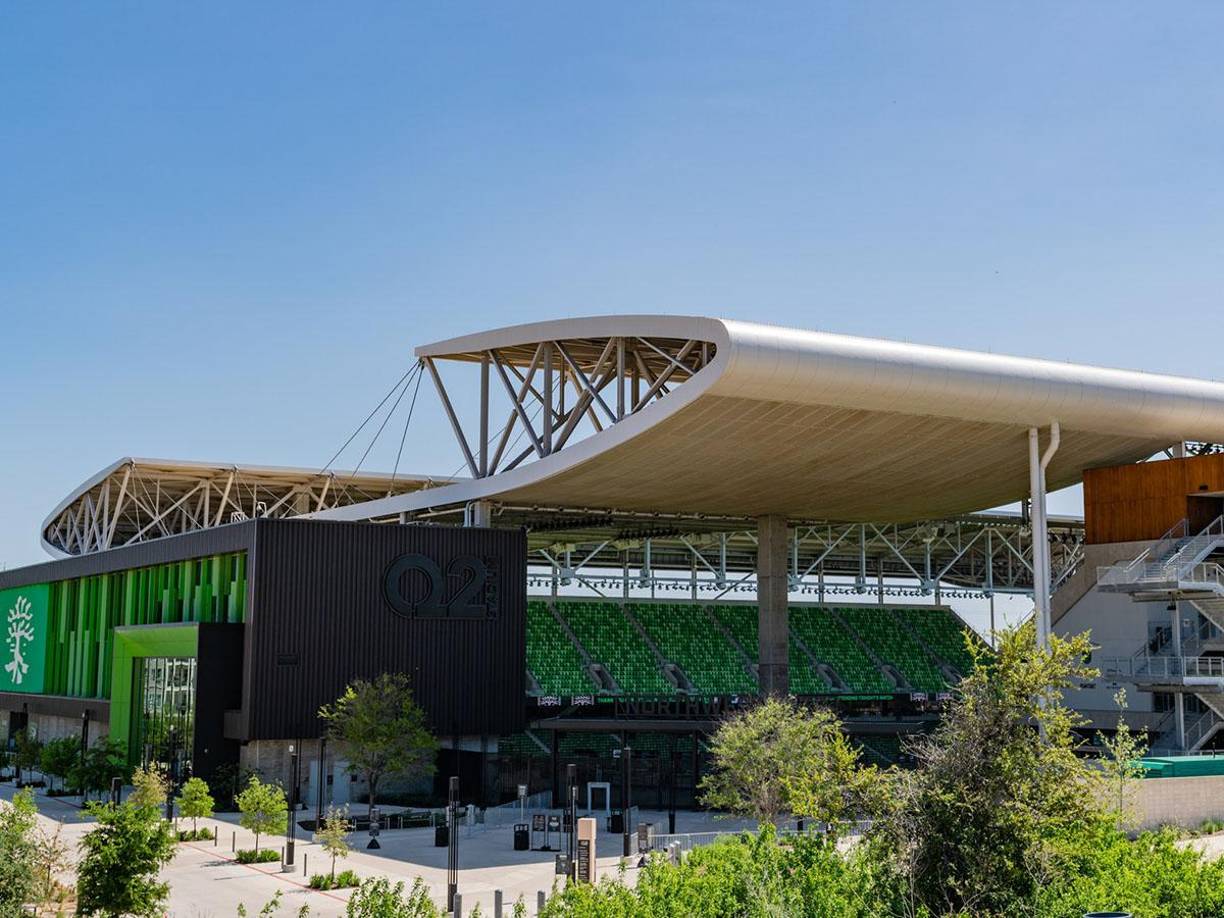 El Q2 Stadium de Austin, Texas, será el escenario deportivo en donde Honduras se enfrentaría a Paraguay.