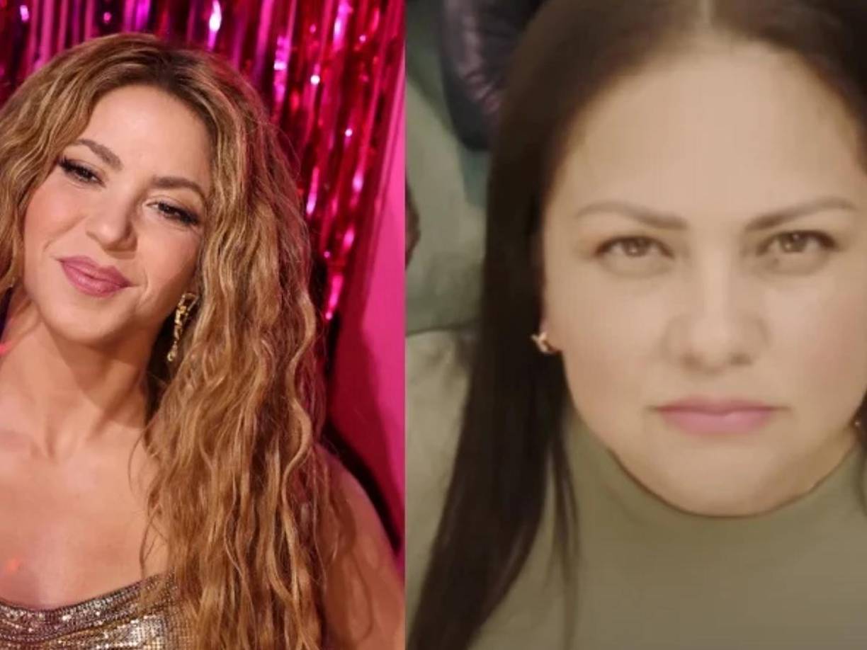 La niñera Lili le ayudó a Shakira a darse cuenta que Piqué le estaba siendo infiel a la artista. 
