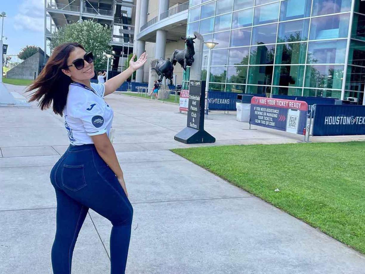 Cristel Osorio labora como periodista y ha realizado diferentes coberturas. 