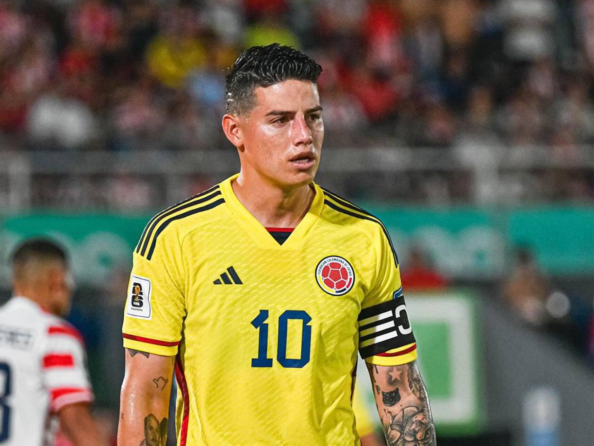 A pesar de los rumores que iniciaron a crecer, James Rodríguez ha dicho en varias ocasiones que la mayoría de las veces que lo han relacionado con mujeres, no son sus parejas.