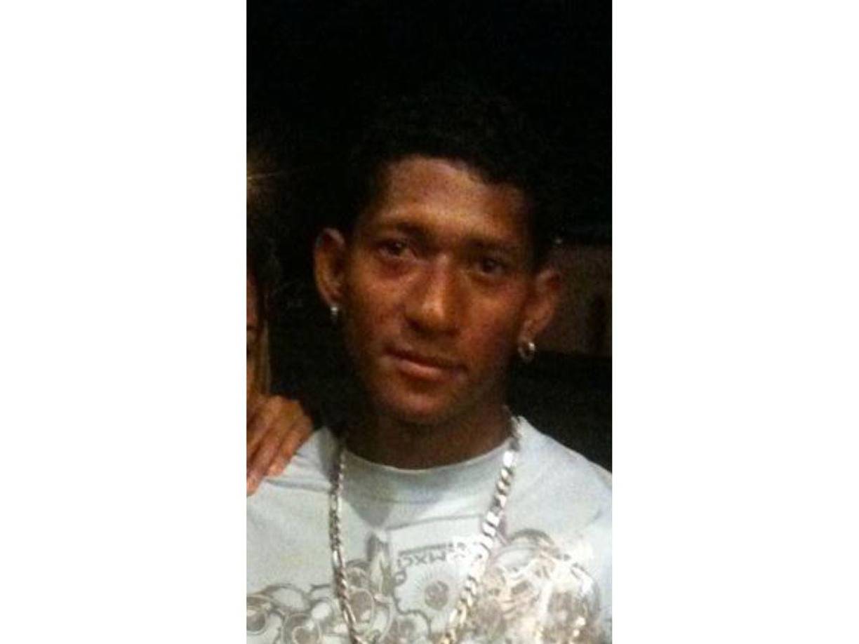 Su nombre era Jairo Rodríguez, quien fue herido gravemente el sábado 11 de febrero.