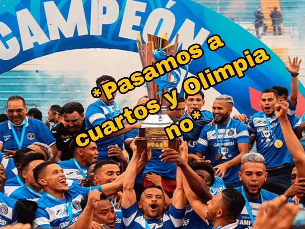 Destrozan al Motagua tras ser eliminado de la Copa Centroamericana