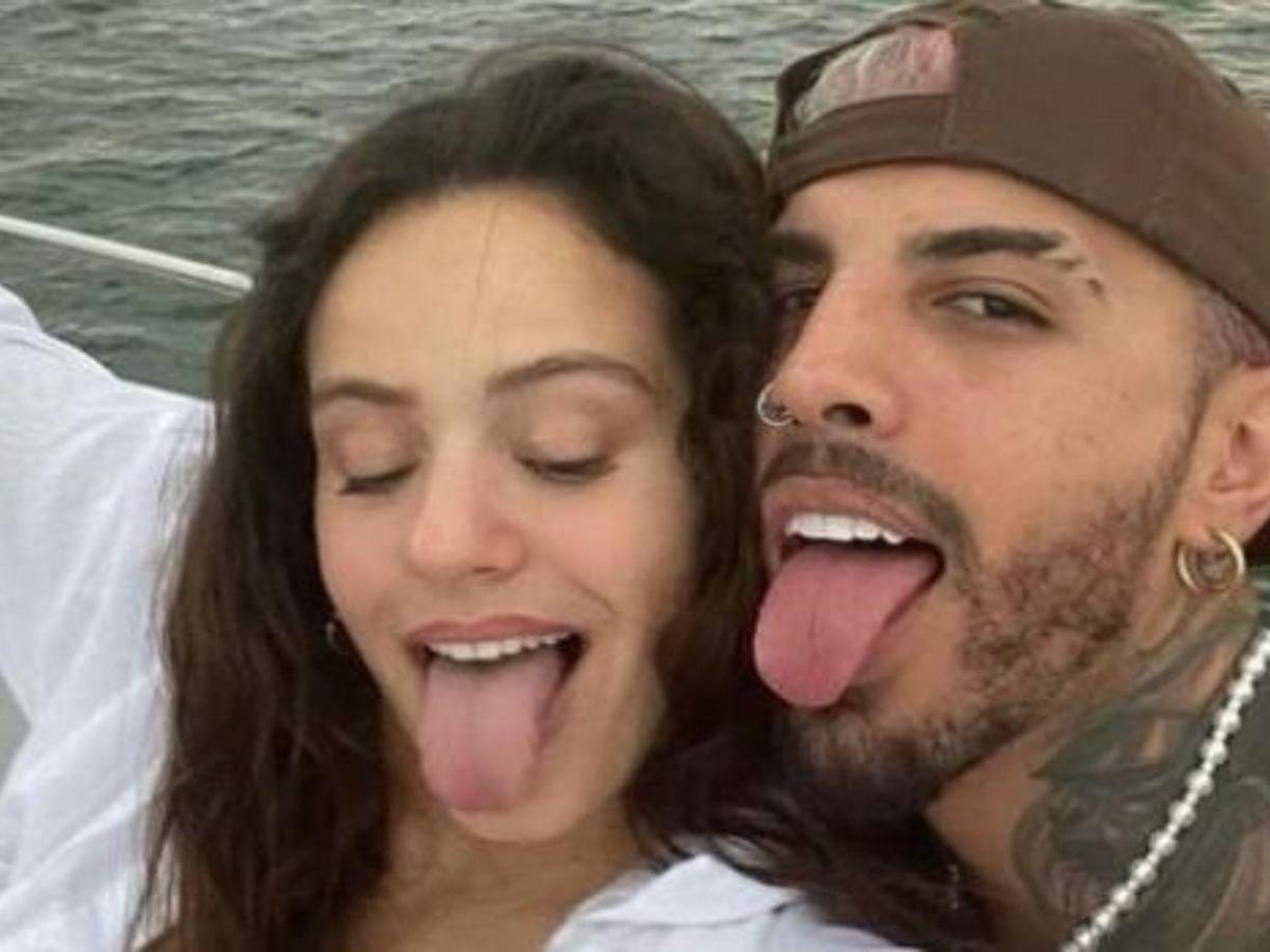 Los fans ya están reaccionando a esta información y existen opiniones divididas pues se veían muy enamorados.