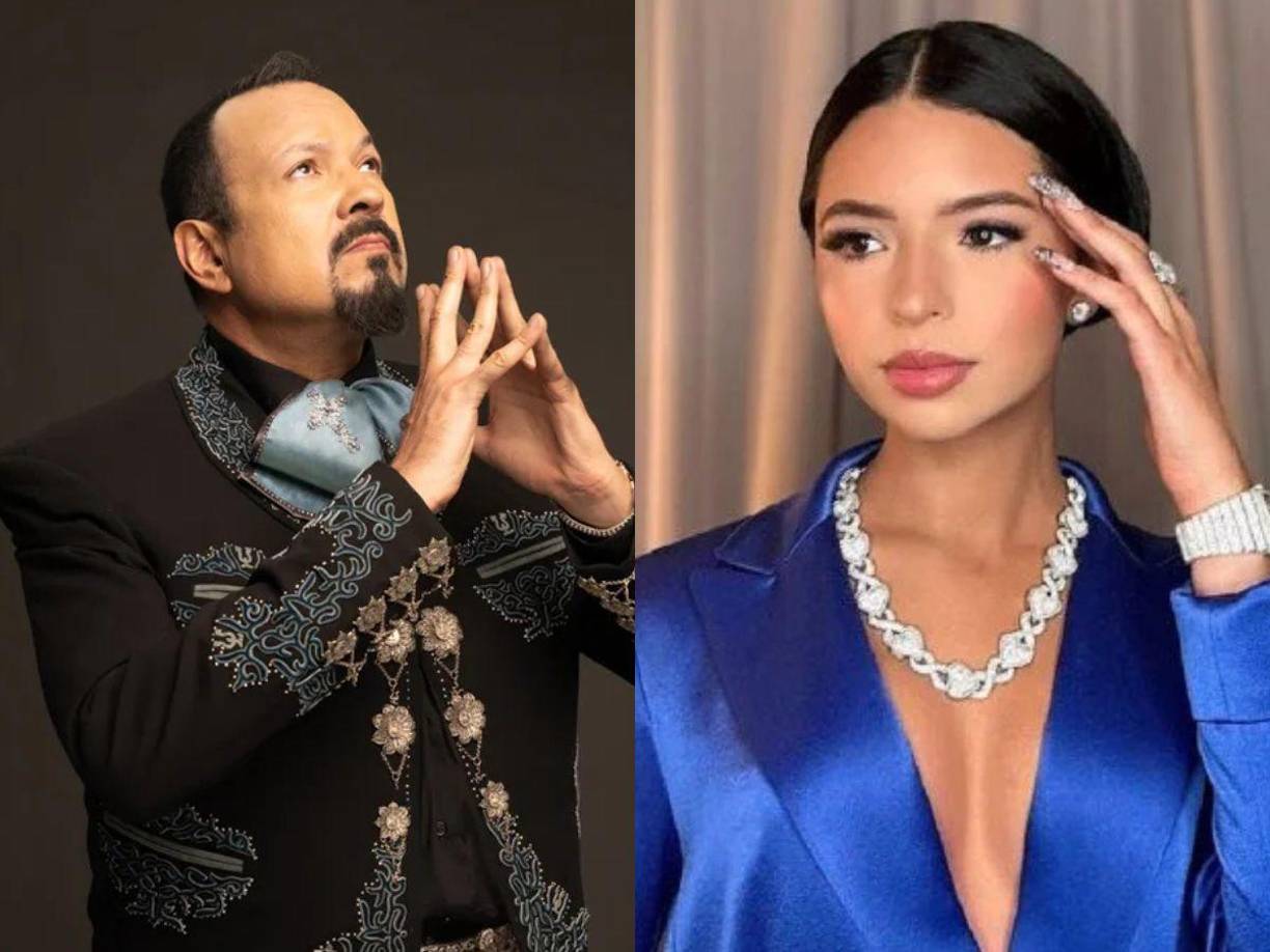 El cantante Pepe Aguilar nuevamente ha dado de que hablar tras referirse como nunca antes de su hija Ángela Aguilar.