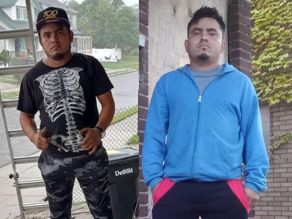 Henry Josué Vásquez tenía 31 años y desapareció el 29 de diciembre cuando se dirigía a su trabajo. Aparareció muerto el 2 de enero en Detroit.