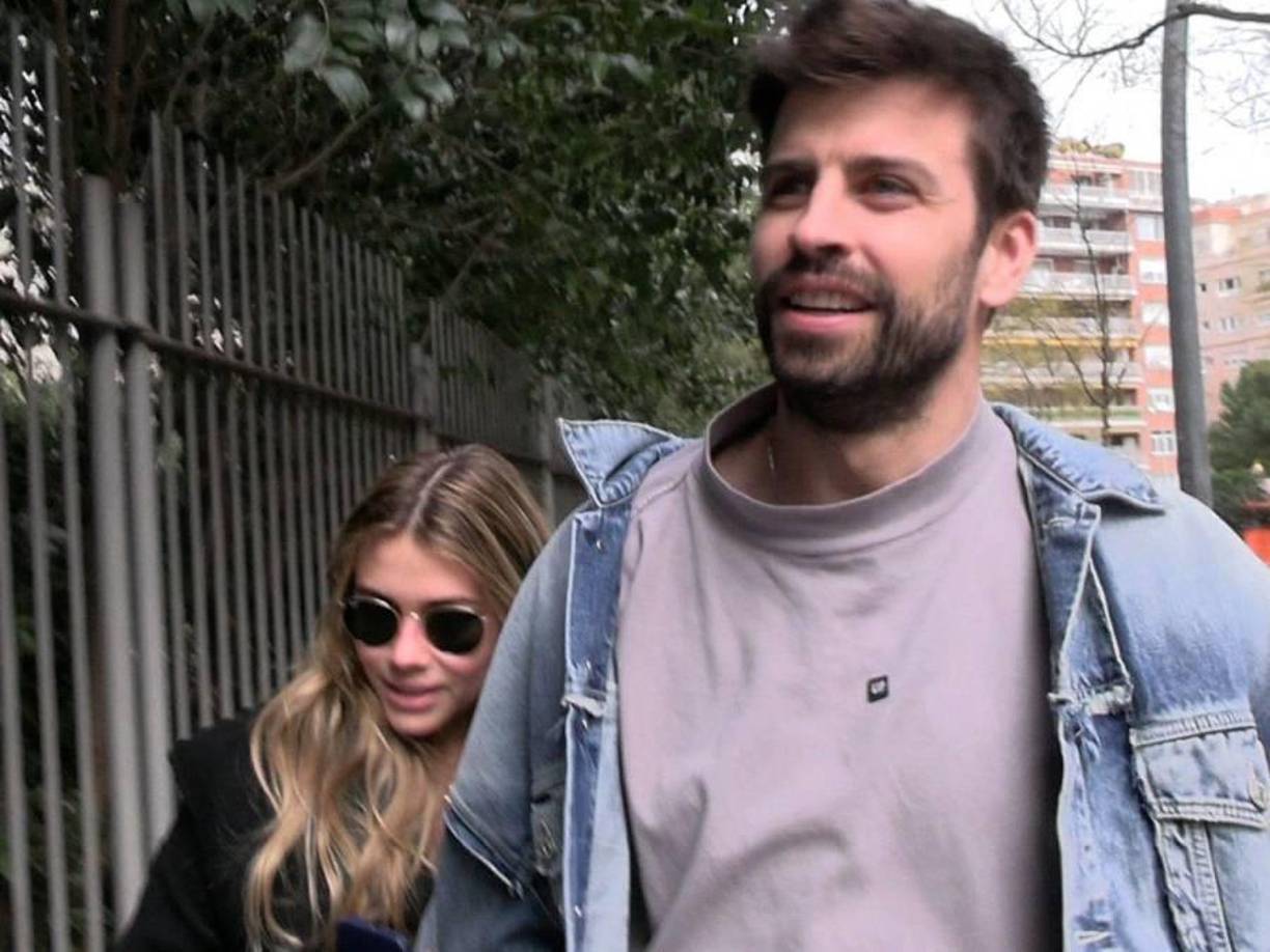 “La familia de Clara Chía no quiere a Piqué, los papás no lo quieren. Él no puede pisar la casa de los padres de la joven”, aseguró el controversial fotoperiodista Jordi Martin.