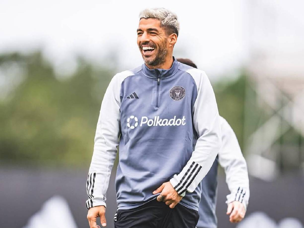 Cabe mencionar que el Inter Miami renovó a Luis Suárez luego de su espectacular primera temporada con las Garzas. El delantero uruguayo estampó su firma para permanecer en el club durante la próxima temporada.