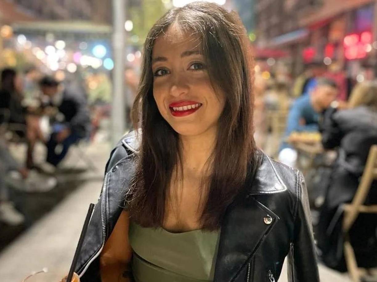 Milagros acompañó a Gandolfo (esposa de Lautro) durante los primeros años de su hija Nina, pero una grave enfermedad no le permitió seguir. Hasta ese momento, vivía en la casa del delantero del Inter de Milán.