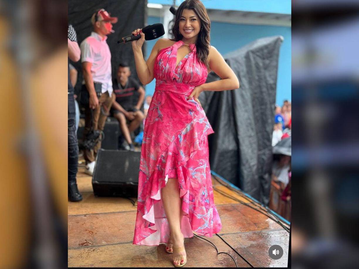 Y es que Milagro Flores estuvo presente en El Vive de HCH desde Santa Bárbara. 