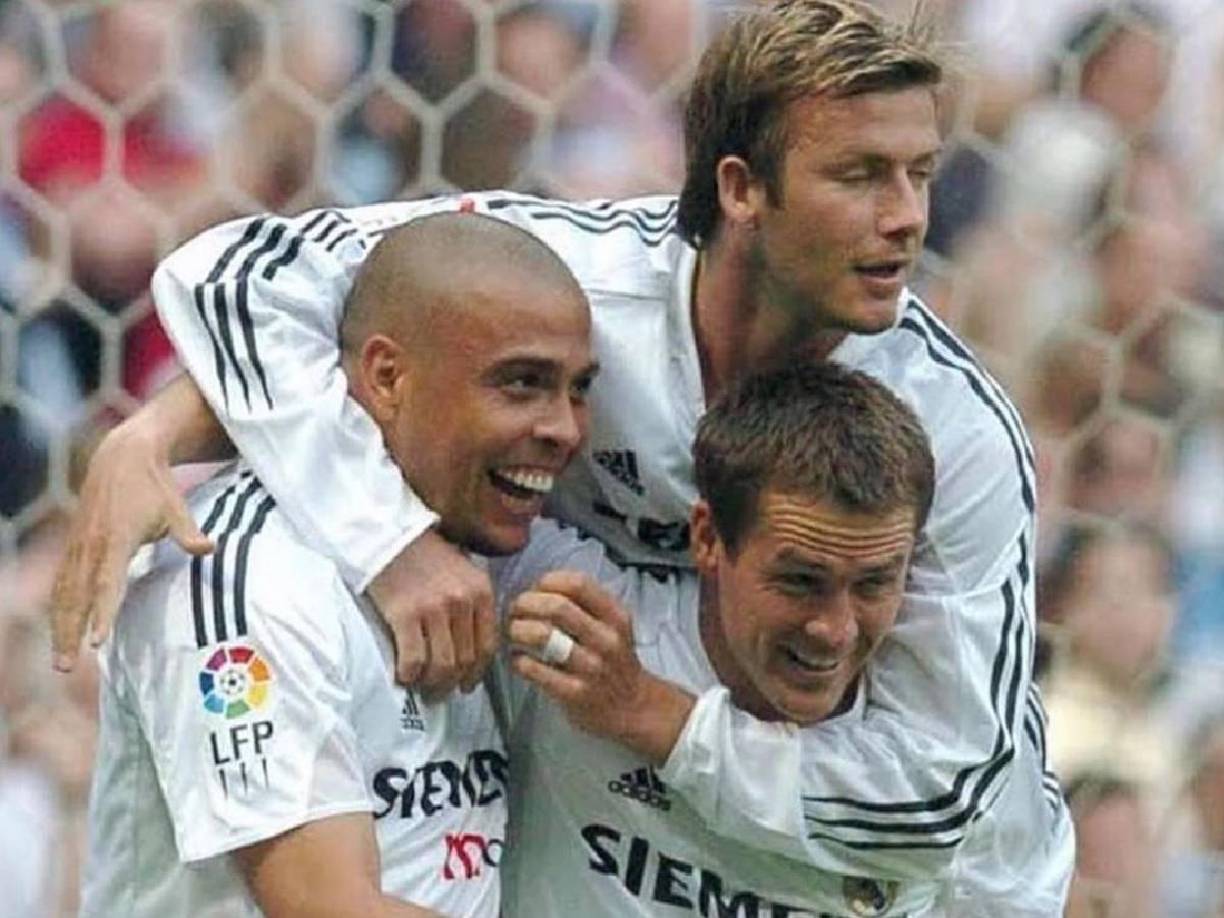 “El Madrid es el Santo Grial para un futbolista, pero la presión es tan grande que no puedes ni respirar”, confesó el exjugador.