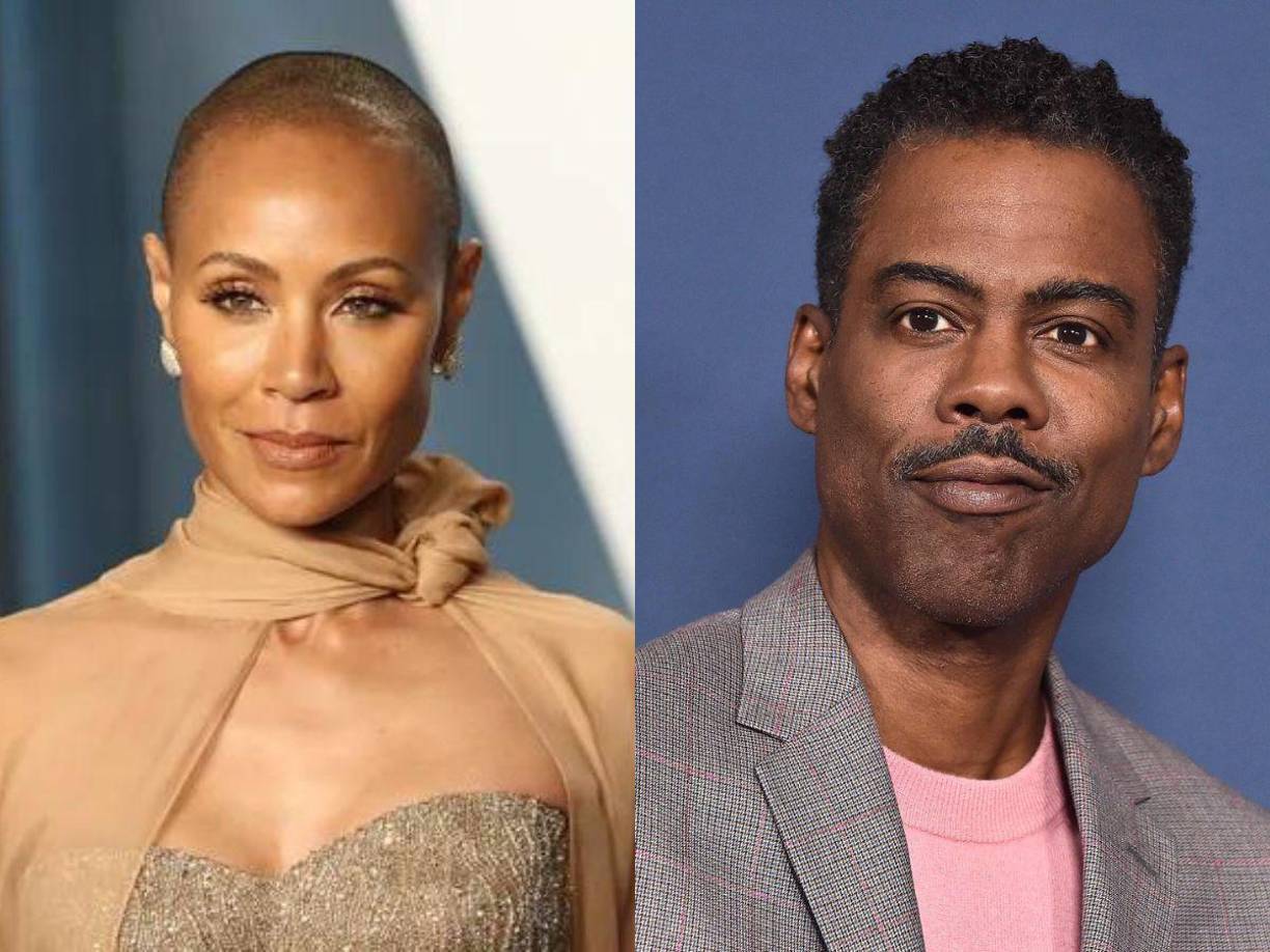 Por medio de una entrevista, la actriz reveló que el polémico comediante, protagonista de la bofetada en los premios Oscar, le habría propuesto verse.