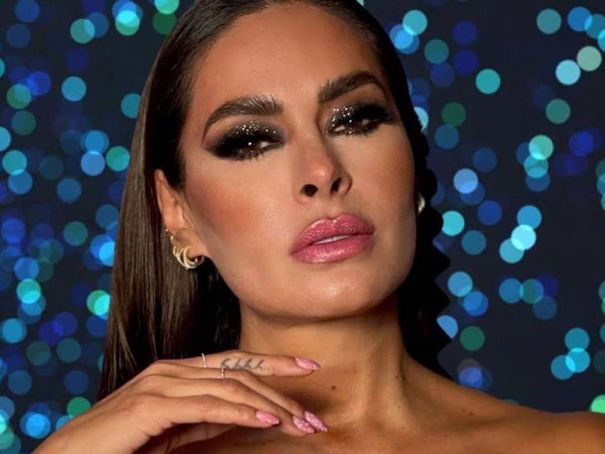 El 2024 está a la vuelta de la esquina y los rituales de Fin de Año no pueden faltar, por lo menos no a Galilea Montijo.