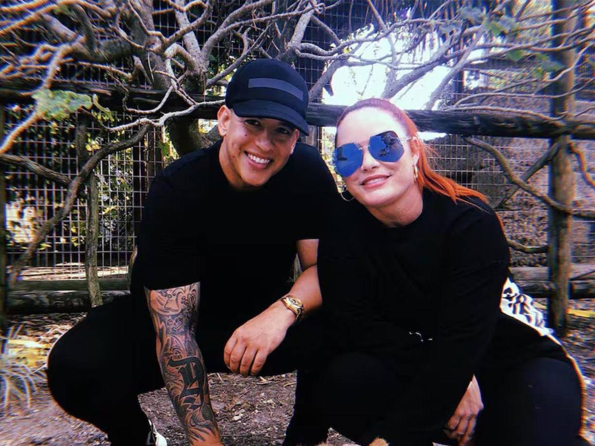 En octubre del año pasado, ella y su marido dejaron de seguirse en la famosa aplicación, lo que generó rumores de que atravesaban una crisis en su relación.