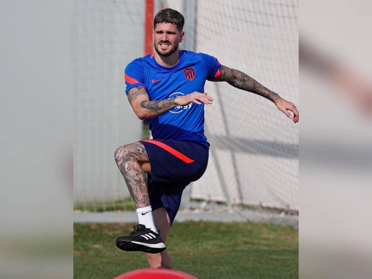 Rodrigo de Paul habría tenido un encuentro con La China Suárez, pero en este caso habría material fotográfico, según informó el programa de espectáculos argentino LAM. 