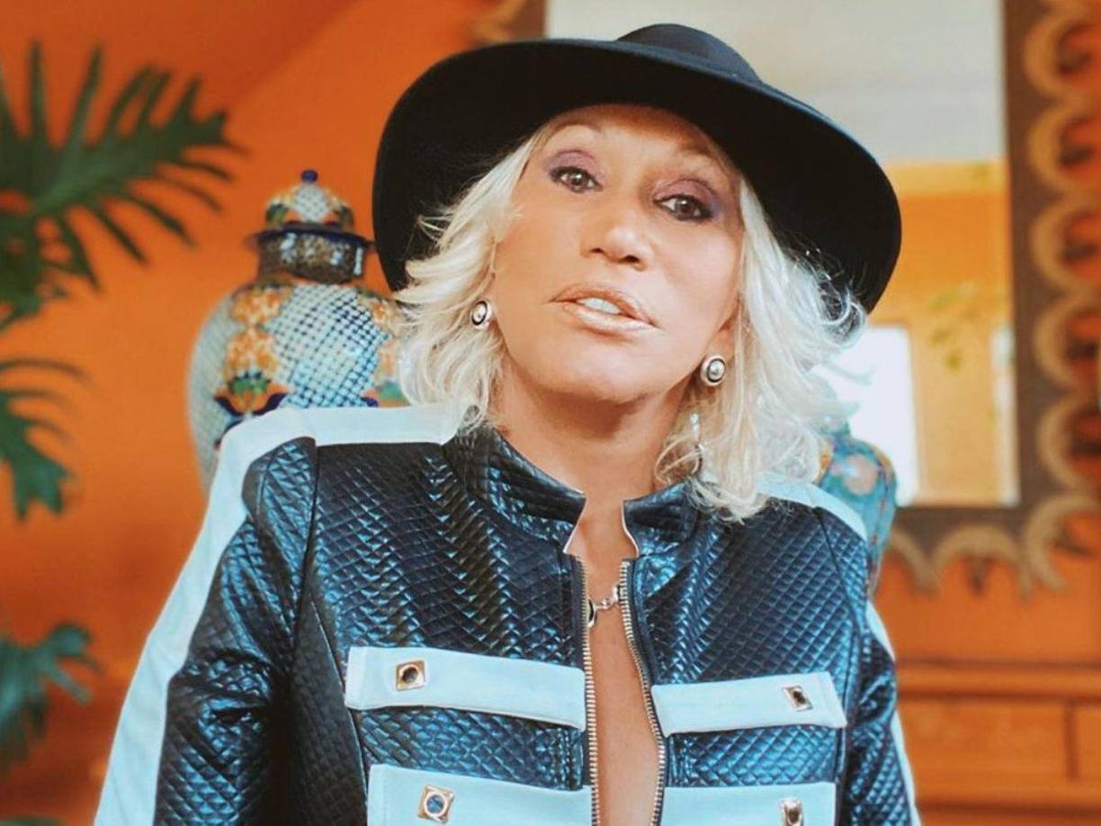 “Los planes de boda no van a ser”, dijo la actriz y cantante mexicana Laura León, tras descubrir que su novio se puso sus vestidos. “Pero ya me quedé con el anillo, tesoros”, añadió la estrella de la telenovela Dos mujeres, un camino, en un encuentro con la prensa.