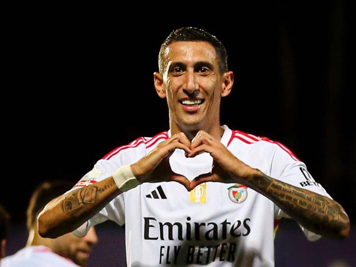 Medios portugueses aseguran que Ángel Di María volverá a Rosario Central cuando finalice su vínculo con el Benfica (julio 2024). El jugador quiere jugar la Copa Libertadores