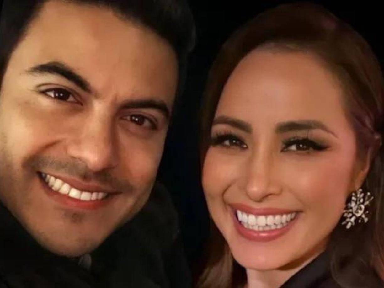 Y es que desde días atrás se viene rumoreando que la pareja estaría atravesando una crisis en su matrimonio, sin embargo, Cynthia desmintió por completo las especulaciones. 