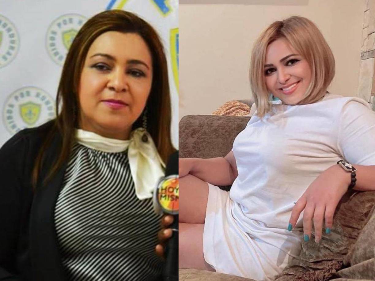 La polémica política hondureña ha enfrentado un radical cambio físico. 