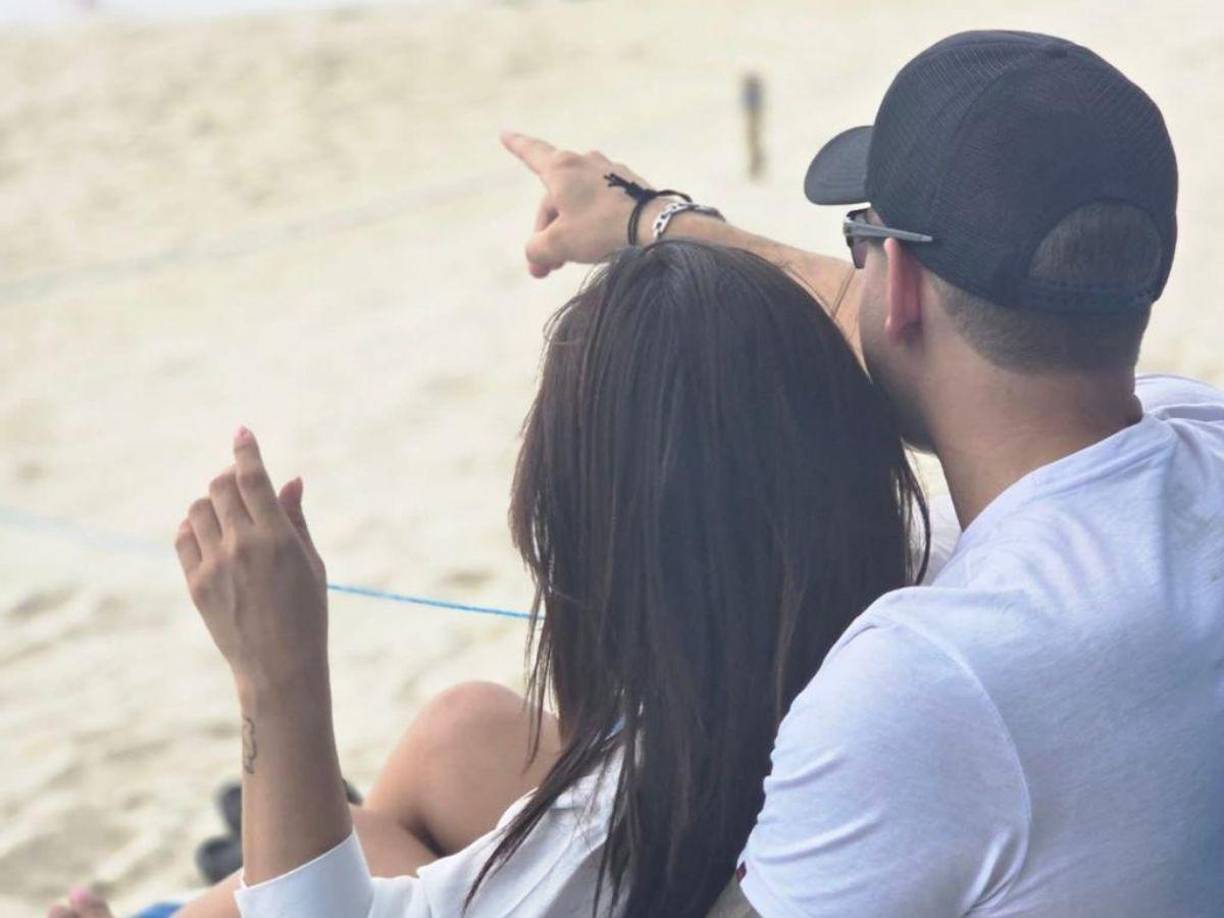 A pesar de todo lo que vivió con su anterior relación, Milagro Flores no se ha cerrado a conocer nuevas personas y para muestra su reciente galán con quien se le ha visto muy feliz. 