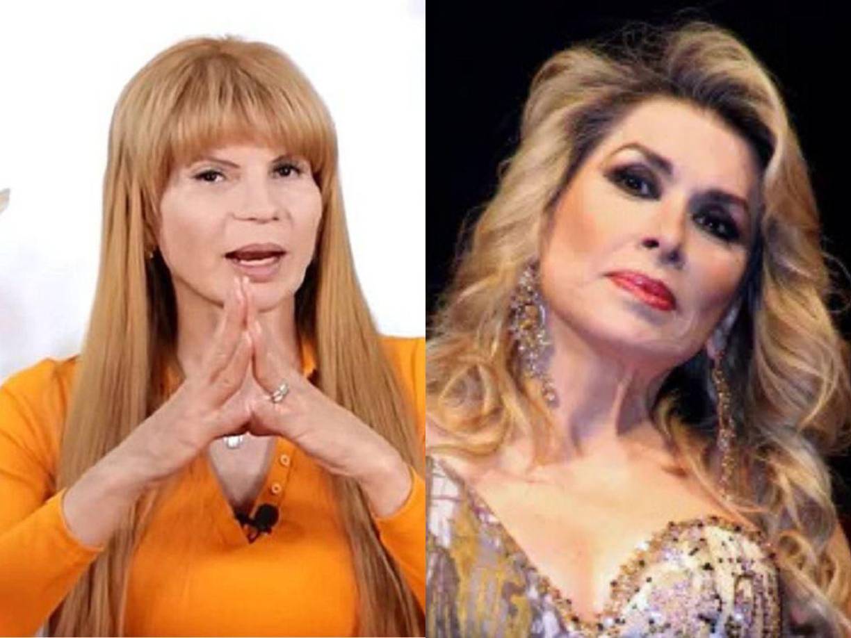 Así fue la escalofriante predicción de Mhoni Vidente sobre la muerte de Dulce.