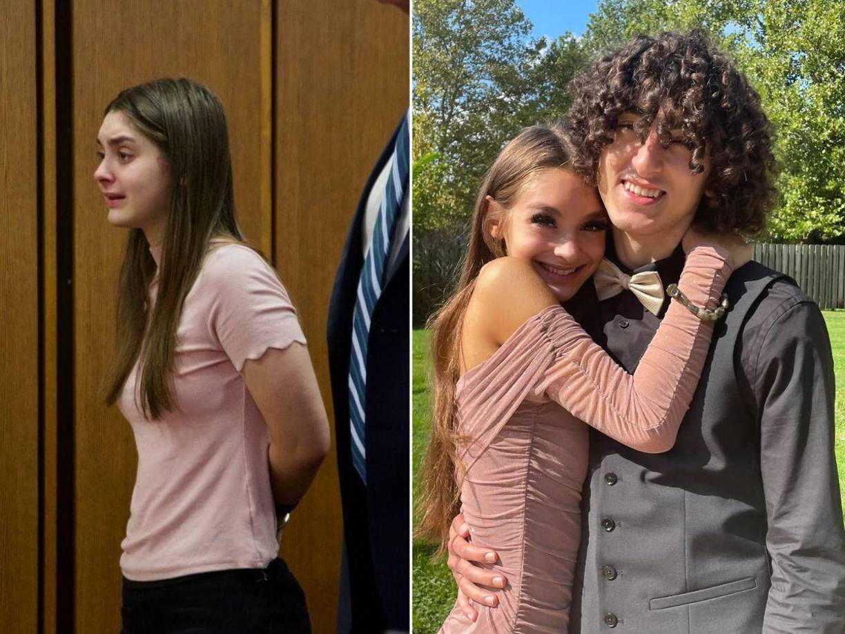 El lunes, Mackenzie Shirilla, de 19 años, fue encontrada culpable de asesinato por matar intencionadamente a su novio y al amigo de este, al estrellar su automóvil contra un edificio de ladrillo a una velocidad de 160 km/h el año pasado.