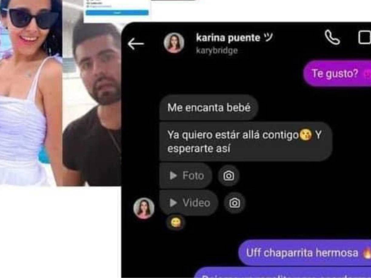 Como era de esperarse la supuesta infidelidad de Karina Puente a Adrián Marcelo no pasó desapercibida para nadie pues algunos fans dijeron que era falsa y solo buscan generar más polémica alrededor del exparticipante de “La Casa de los Famosos México”, otros simplemente esperan que los involucrados expliquen lo sucedido.