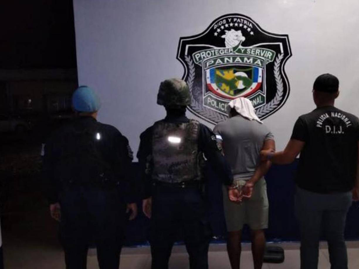 En las últimas horas, los medios de Panamá reportaron la detención del sospechoso del asesinato y fue identificado como Cristóbal, alias “Chekiro”.