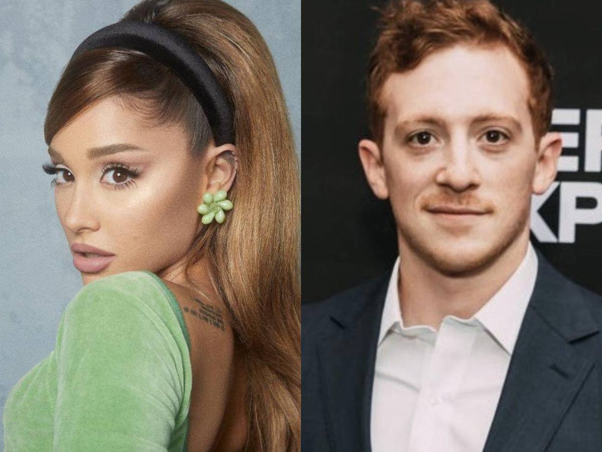El 17 de julio Ariana Grande y Dalton Gomez anunciaron su divorcio, desde entonces se especula una supuesta relación con su compañero de Wicked, Ethan Staler.