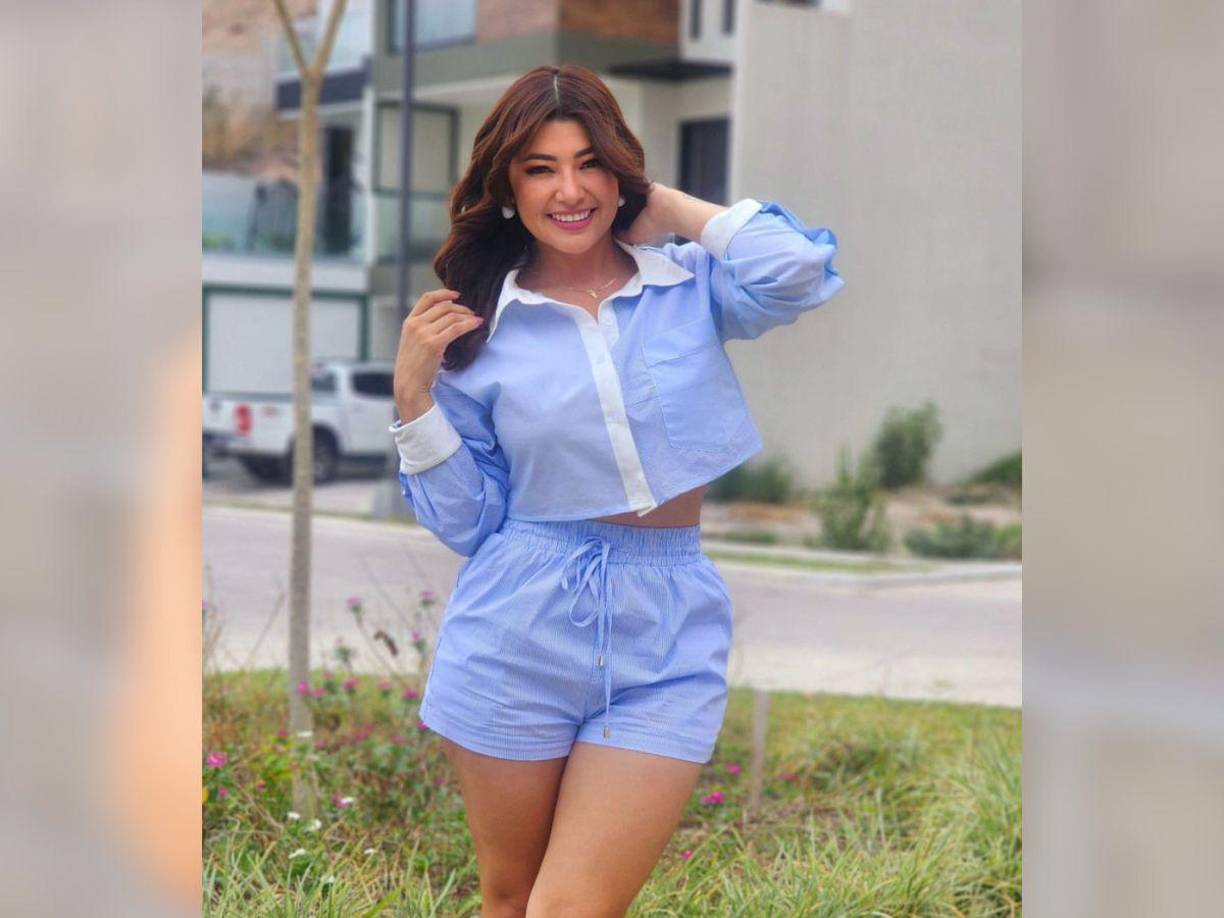 ”Mi corazón está feliz y enamorado de la vida. Pero estoy soltera, quiero estar soltera”, dijo la presentadora. 