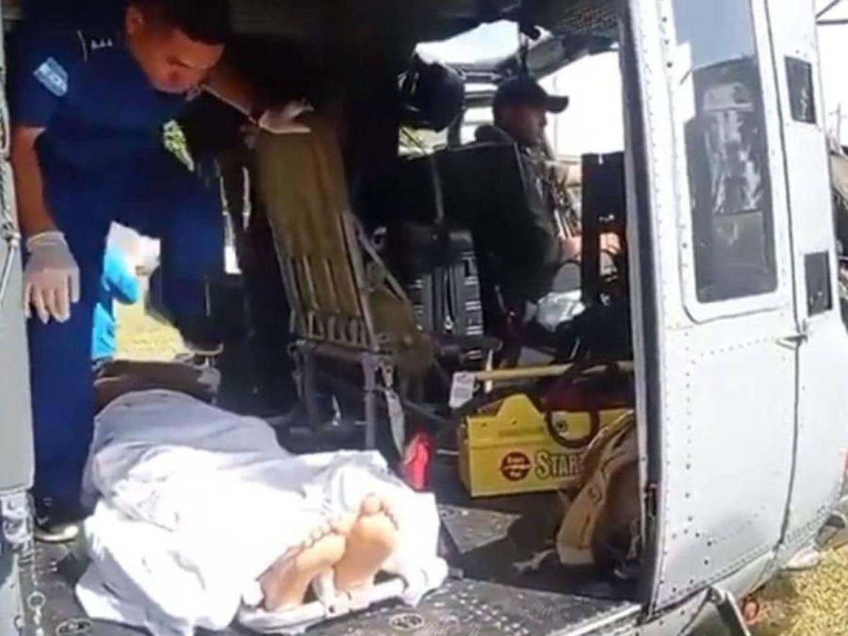 Fabricio Jared fue detenido y lo acusaron el 24 de julio por el delito de femicidio agravado, en su grado de tentativa acabada, por la gravedad de las lesiones que sufrió la joven que la tienen en peligro de muerte, según la evaluación de Medicina Forense.