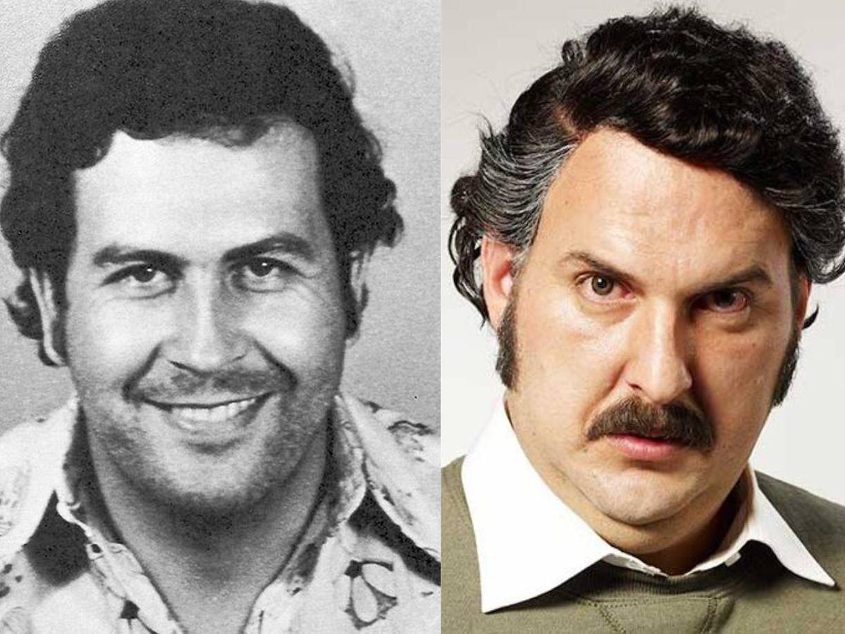 Pablo Escobar no necesita mayor presentación. Sin duda alguna, el más sanguinario de los narcotraficantes del siglo XX.