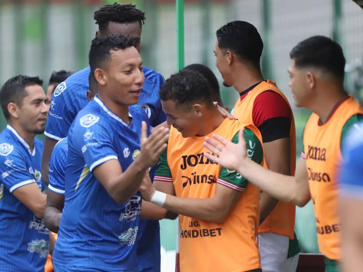 Marathón decepciona en su estreno en casa, rostros tristes, Victoria festeja y bellas chicas