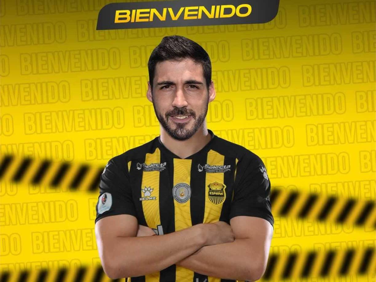 El Real España anunció el fichaje del volante uruguayo Claudio Gastón Inella Alderete, de 32 años de edad y quien llega a la institución sampedrano a pedido del ‘Palomo‘ Rodríguez. Su último club fue el Oriente de Bolivia.